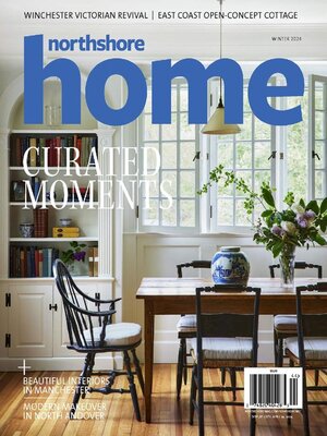 cover image of Northshore Home Magazine (Digital)